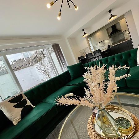 Апартаменты Highford Court Poulton-le-Fylde Экстерьер фото