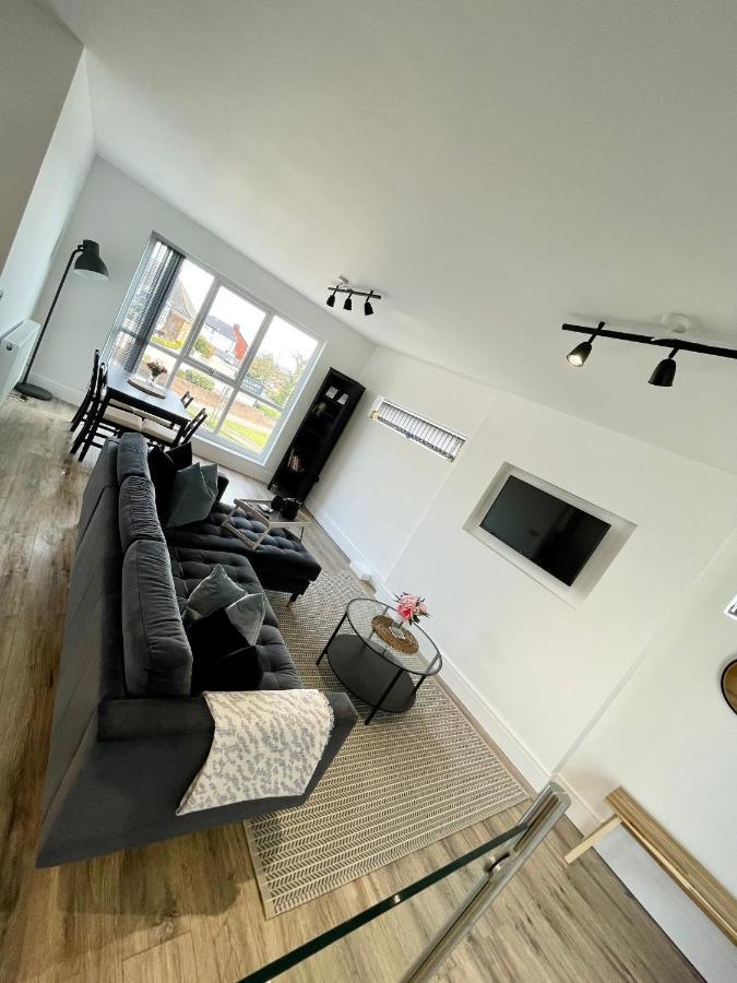 Апартаменты Highford Court Poulton-le-Fylde Экстерьер фото